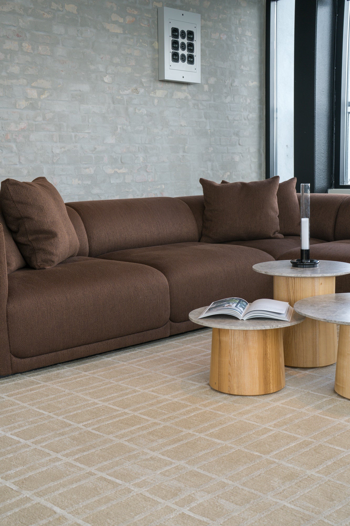 Massimo Copenhagen Trellis rug
